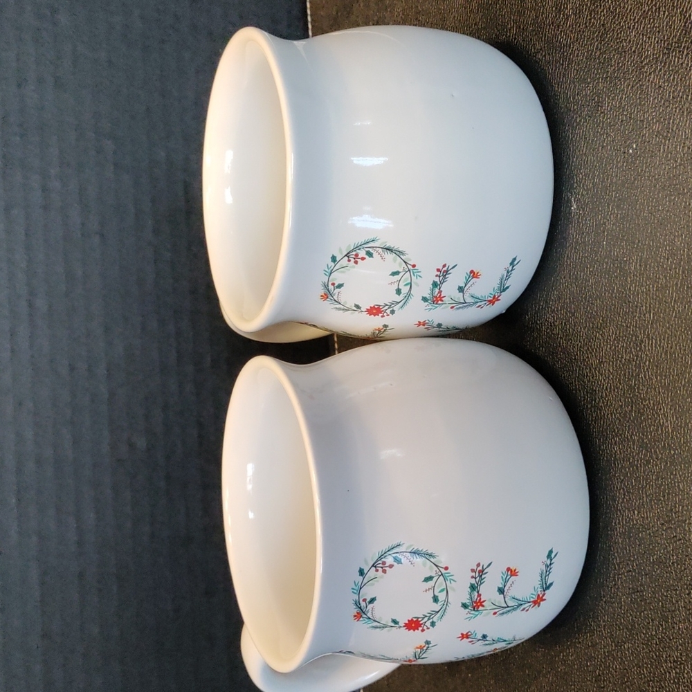 Ceramic "LOVE" mug--NWT - Picture 4 of 15